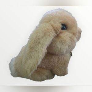 Myoni By Aurora Plush Lop Ear Bunny 6"